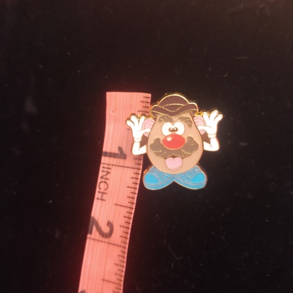 Mr. Potato Head Pin - Picture 4 of 4